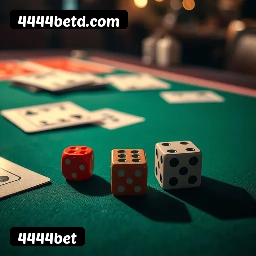 Catálogo 4444bet 2.547 jogos - Pragmatic Play, Evolution, NetEnt