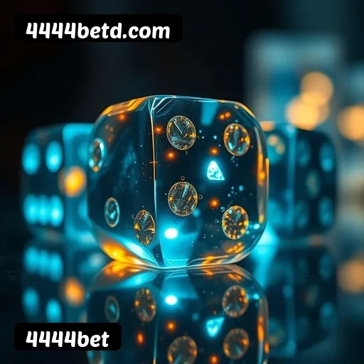 Loterias online disponíveis na 4444bet